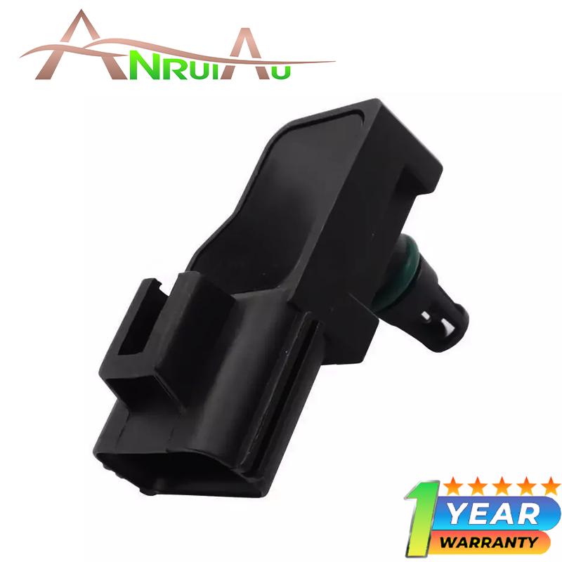 NEW 1S7Z9F479AA Air Intake Pressure Map Sensor Ranger 2.5 Flex 2012 to  1S7Z9F479AC 1F2018211 1F7018211 5S2448