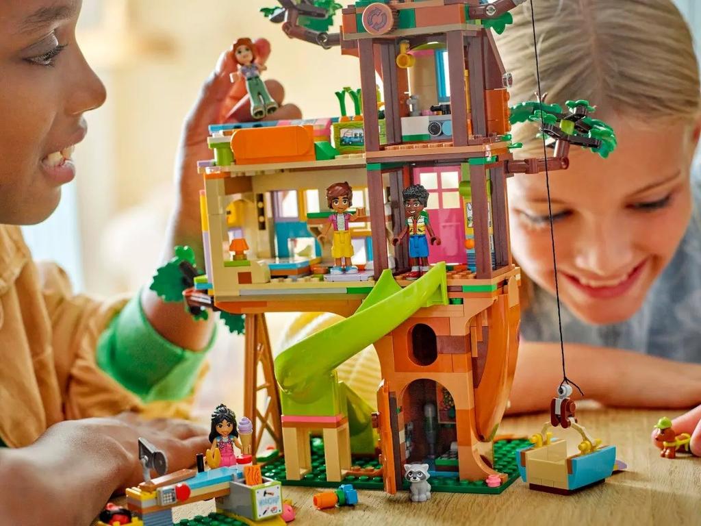 LEGO FRIENDS 42652 Freundschaftsbaumhaus Treffen
