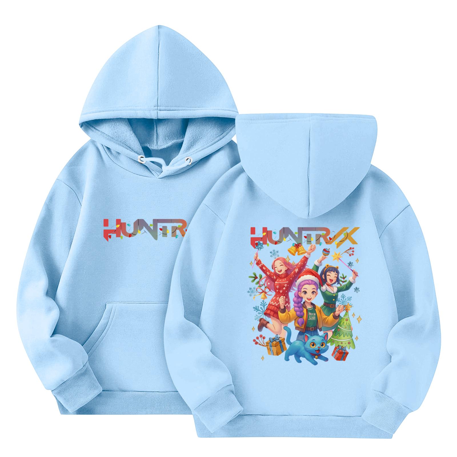 

Толстовки для девочек-подростков, толстовки с длинным рукавом, пуловер с завязками, симпатичная толстовка большого размера 140