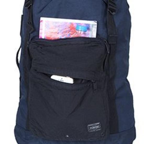 [Porter] Rucksack Backpack [Laboratory] 826-05575 3. Navy