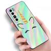 Rainbow Unicorn On We Heart It Case For Huawei NOVA 8 9 Pro 8i 7i 7SE Y60 5T Mate 40 30 20 10 Lite Honor 50 30 Premium Pro + 30S