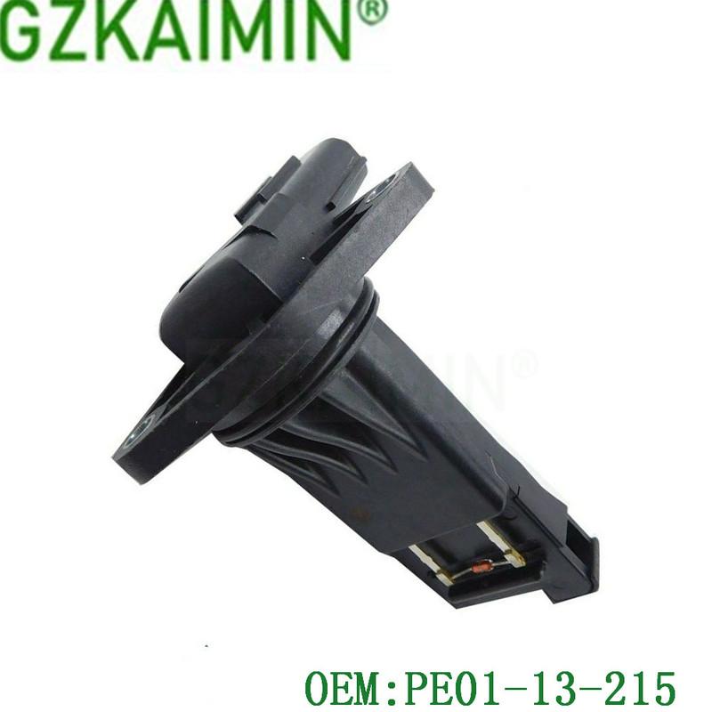 PE01-13-215 E5T62271 PE0113215 Mass Air Flow Meter Sensor PE01 For MAZDA CX5 3 6