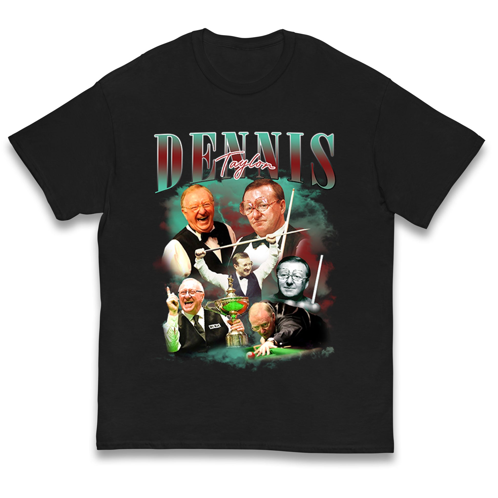 Dennis Taylor Bootleg Kids T Shirt 130