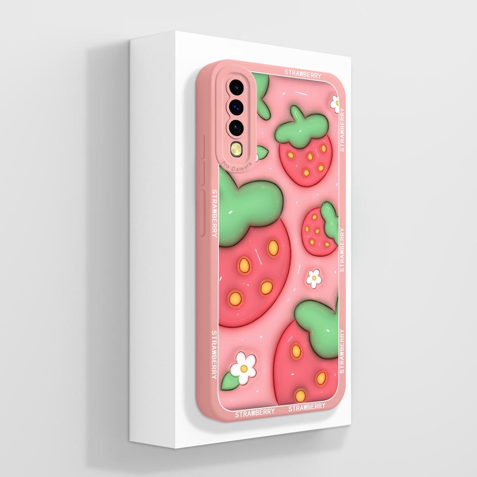 Hot Case For Samsung A50 A51 A52 A53 A54 M53 M54 A71 A72 A73 Lucky Girl Cute Panda Myk Super støtsikker silikon Passende bakdeksel til Samsung Capa