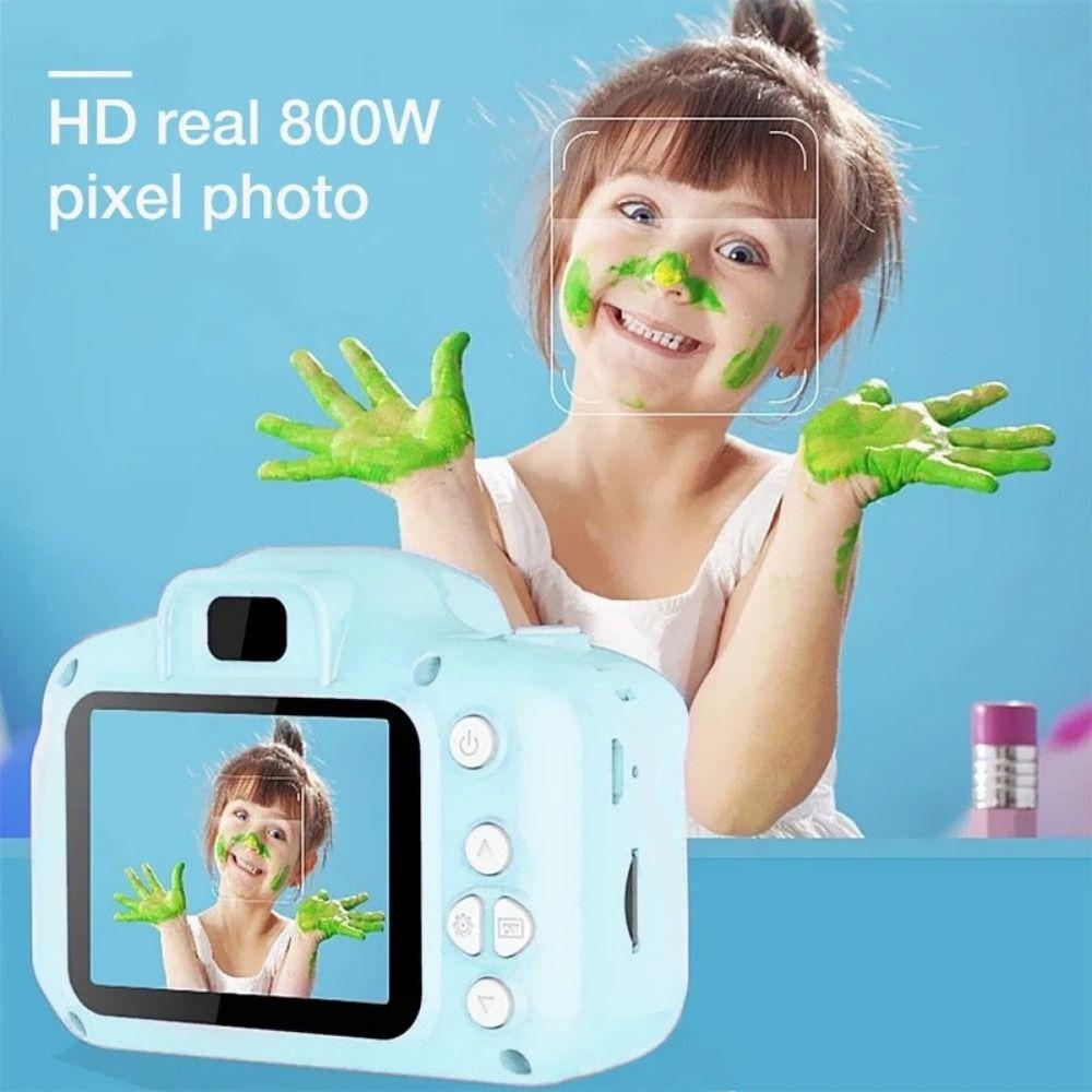 Take Pictures Mini Children Camera Small Kids HD Camera Toys Children Mini Digital Camera  Kids