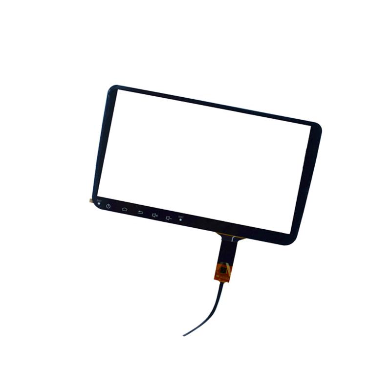 9 Inch Touch Screen Digitizer HandWriter Sensor 215*126mm GT915 GT911 6Pin For VW Radio XCPG