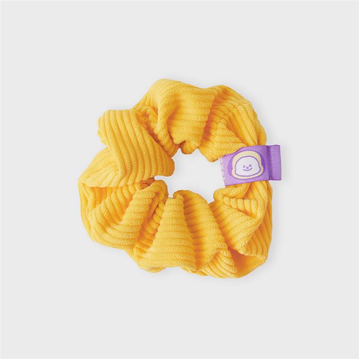 LINE FRIENDS BT21 New Basic CHIMMY Hair Scrunchie