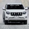 Water-Repellent Off-Road 4X4 Sunscreen Front And Rear Windshield Car Decals Off Road Windscreen Banner Decal Window Sticker