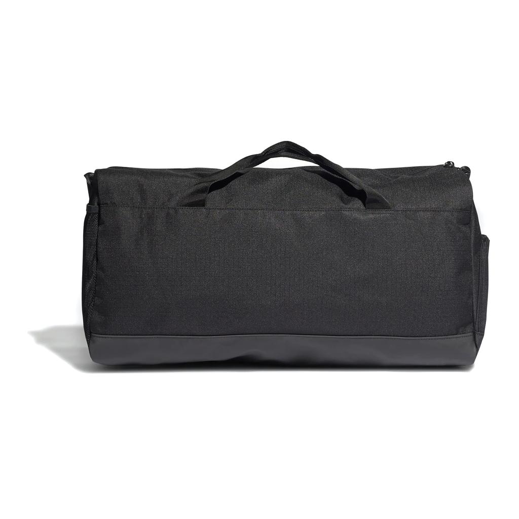 Новая полиэстеровая сумка Adidas, сумка через плечо, сумка кросс-боди, спортивная сумка, большой размер, унисекс, черная HC7229