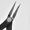 1pc Professional Jewelry Making Pliers Durable Carbon Steel Pliers Heavy-Duty Pointed Tip Anti-Slip Pliers Home Accessories