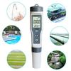 EZ9901 Digital TDS Meter 3 In 1 TDS/PH&TEMP Tester Pen Handheld Water Quality Tester Water Purity Test Tool for Pool
