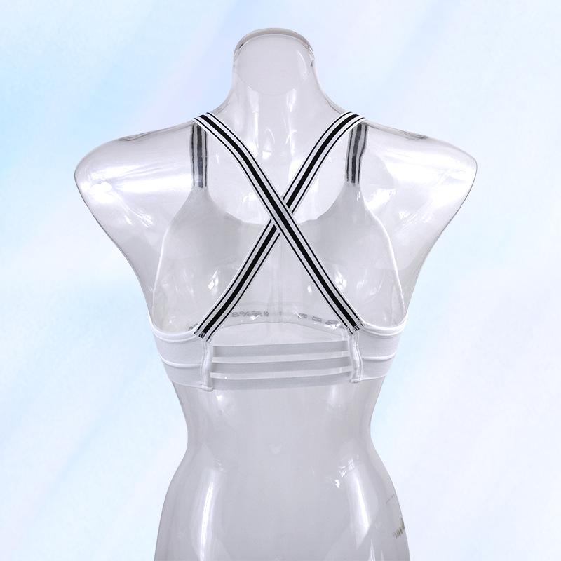 Fashion Sport Cotton Bra