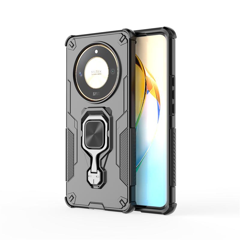 Case For Honor Magic 6 Lite Magnetic Suction Stand Phone Holder Back Cover Honor Magic 6 7 Lite Case For Honor Magic 6 Lite Case