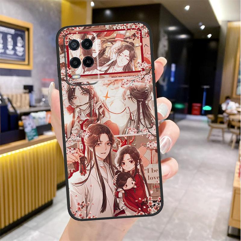 TV Heaven Officials Blessing Case For Oppo A5 Pro A15 A17 A57 A77 A60 A80 A40 A18 A38 A58 A78 A98 A96 A76 A16 A94 A74 A54