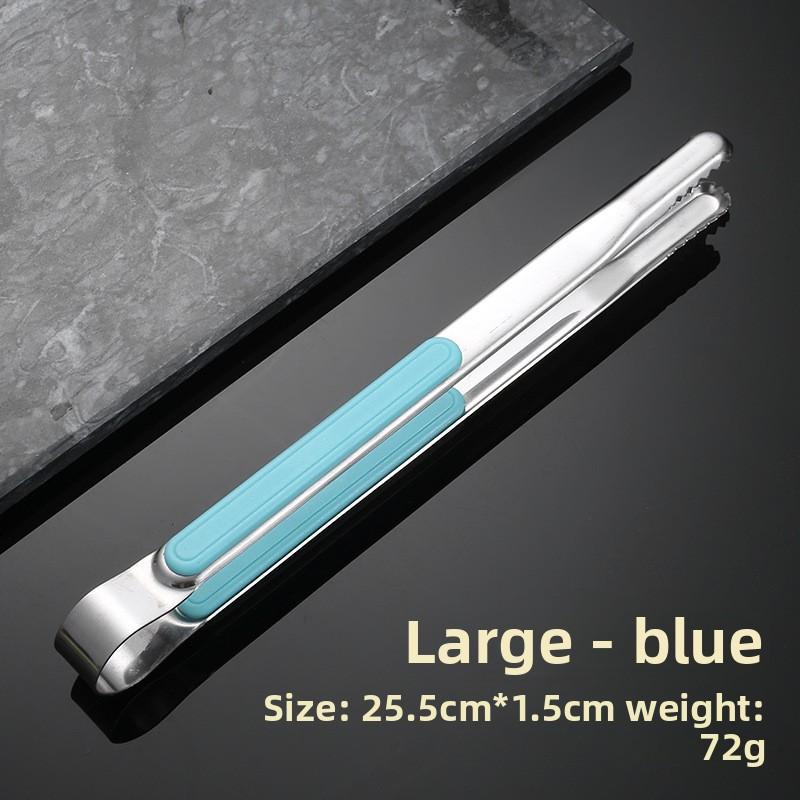 Stainless Steel Korean Barbecue Clips Restaurant Food Clips Japanese Food Food Clips Bread Steak Barbecue Clips