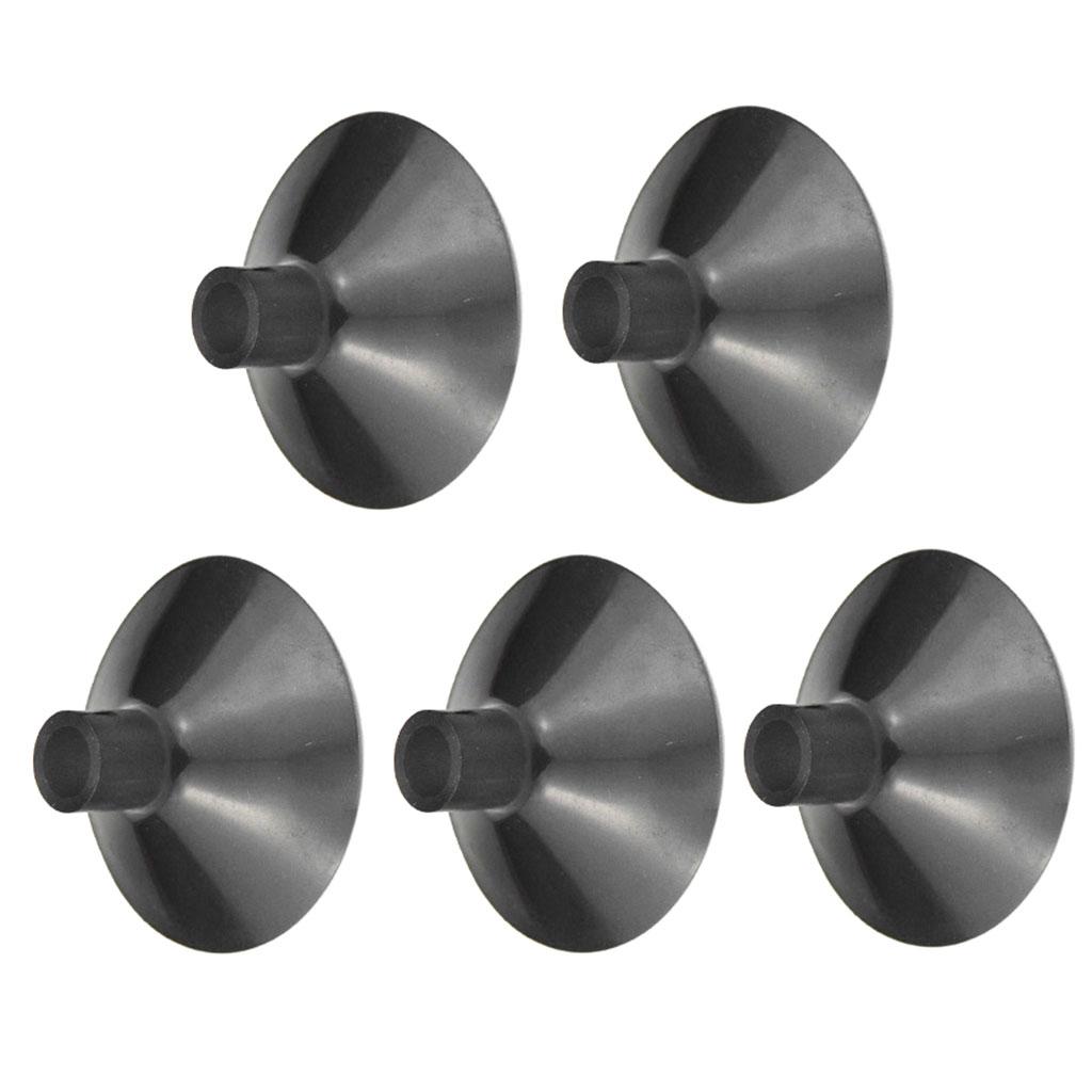 Kids Archery Arrow Rubber Sucker Archery Accessories Safe Suction Cup Target Arrows for Home Games Shooting