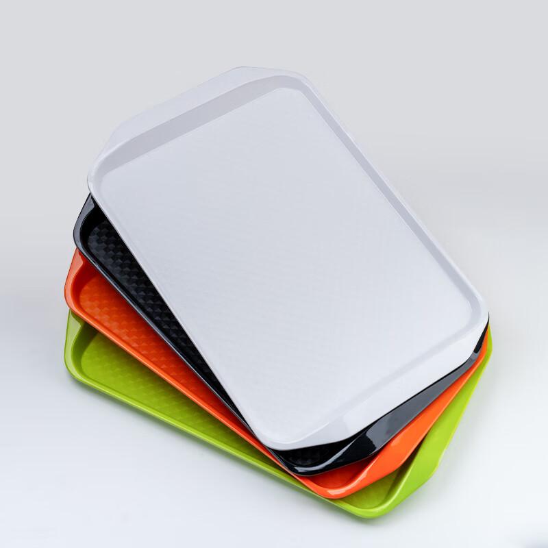 Rectangular Melamine Serving Tray