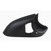 Car Rear Heated Mirror Glass Cover Frame Turn Signal Light Bottom for Volvo S60 V60 2011-2018 S80 2012-2016 V40 2013- V70