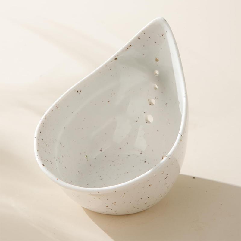 

Herb Stripper Bowl, Risen Herb Peeling Bowl, Kitchen Herbs Leaf Stripping Tool, Herb Peeler For Kale, Thyme, Basil B