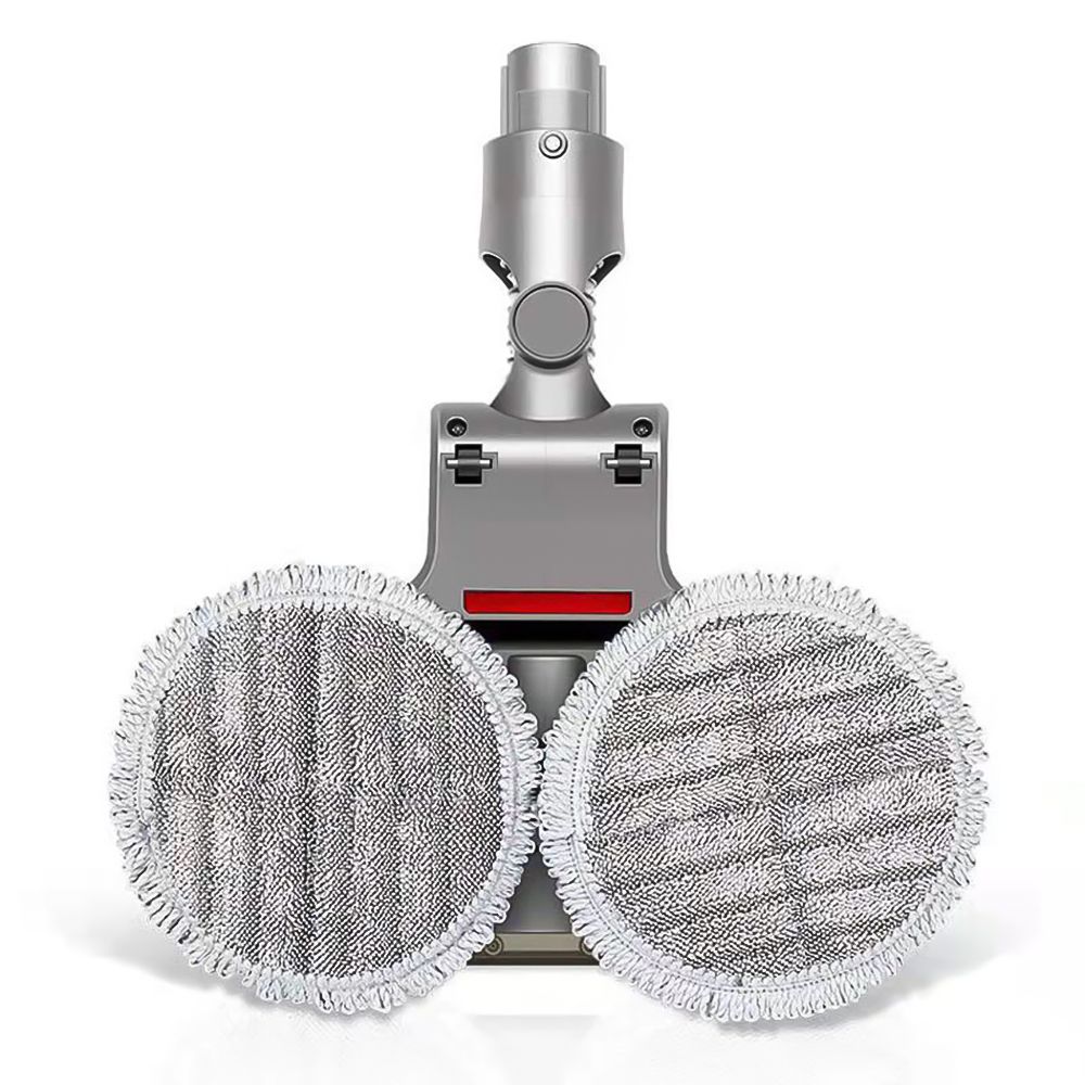 Compatible with Dyson V7 V8 V10 V11 vacuum cleaner electric mop head belt cleaning cloth spare parts