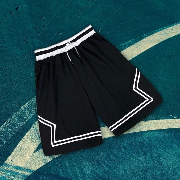 Sporta un fitnesa pludmales basketbola šorti