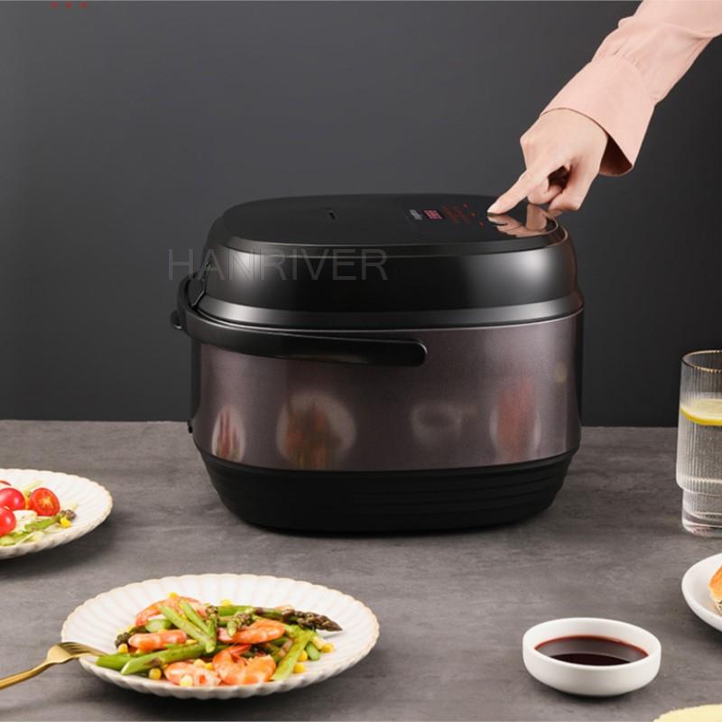 Smart Rice Cooker Household 3L Smart Rice Cooker Top Ten Functions To Choose Small Kitchen Appliances 220V