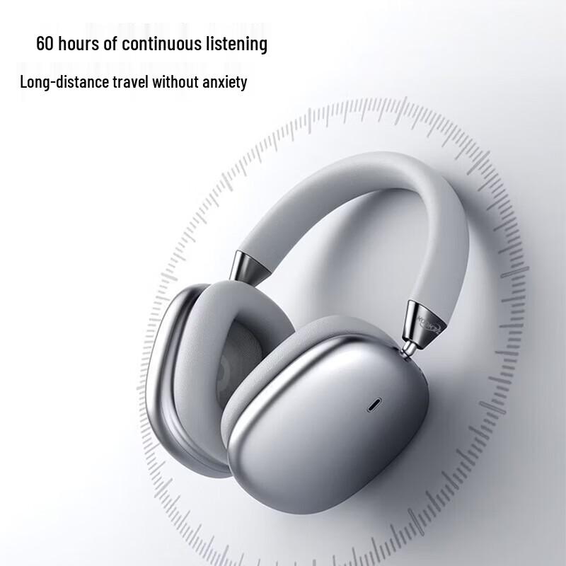 Cooler R16 Wireless Bluetooth Over-Ear Headphones