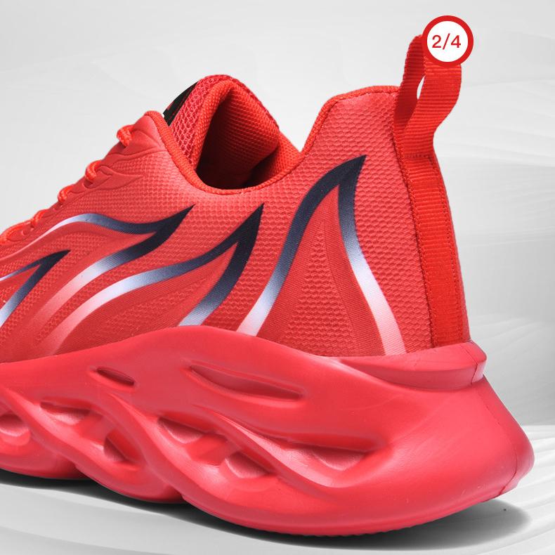 Мужские летние кроссовки — фото 9