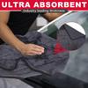 Microfiber Cleaning Cloth, 36"x 24" Extra Large Microfiber Towels, Ultra Absorbent Car Washing Towels, Reble Lint Free Streak Free Cleaning Rags for