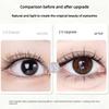 No Glue Reusable Eyelash Extension Sweet Dual Magnetic Lashes Magnetic False Eyelashes  Women