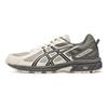 Asics Gel-Venture 6 Breathable Durable Low-Top Trail Running Shoes Men Sneaker Gray Green White 1011B550-300