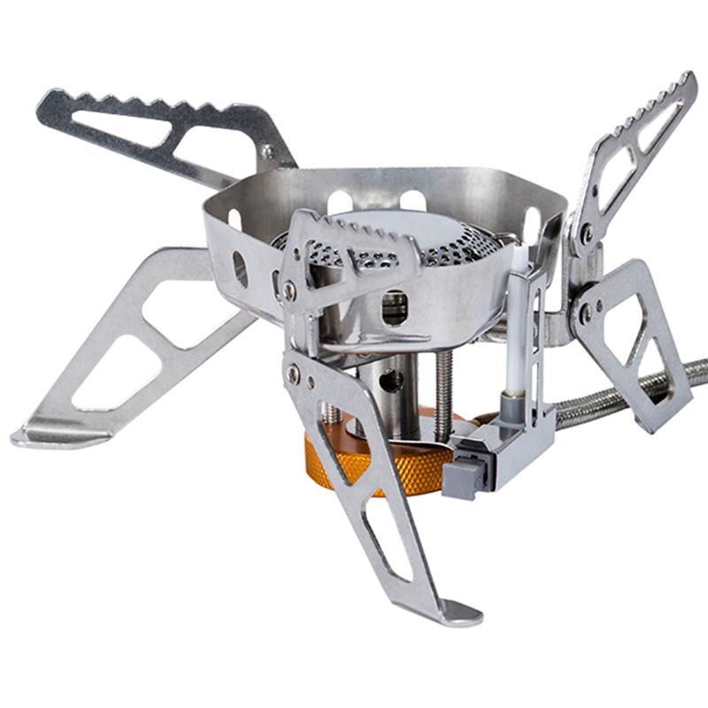 FIRE-MAPLE Outdoor Camping Cookware and Gas Stove Collection