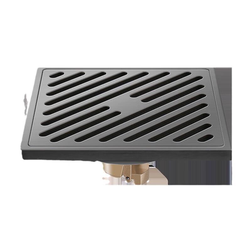 CHENDU Bathroom Floor Drain with Gravity Core