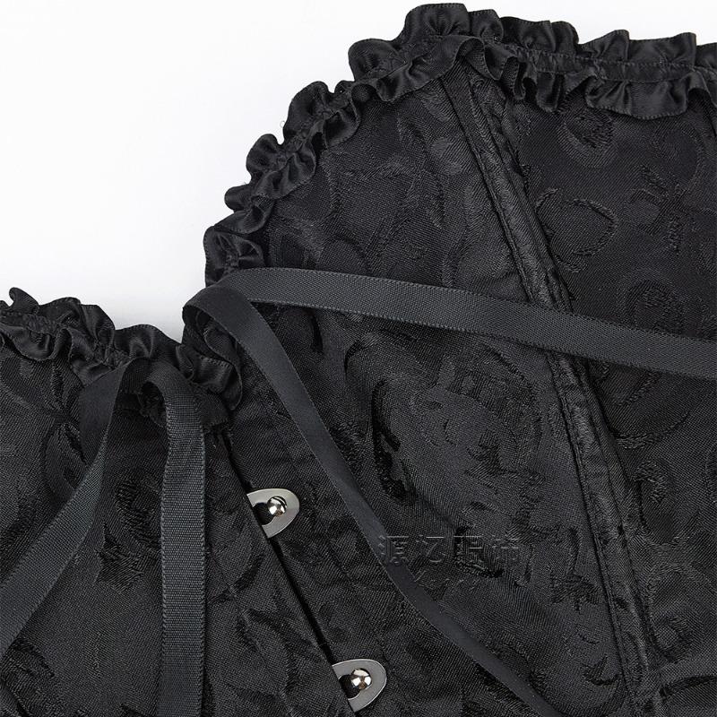 Women S Boned Corset Shapewear Top For Bridal Gown Waist Cinching Body Shaper