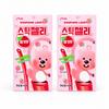 YEM Zanmang Loopy Strawberry‑Flavor Long Strip Candy 60g