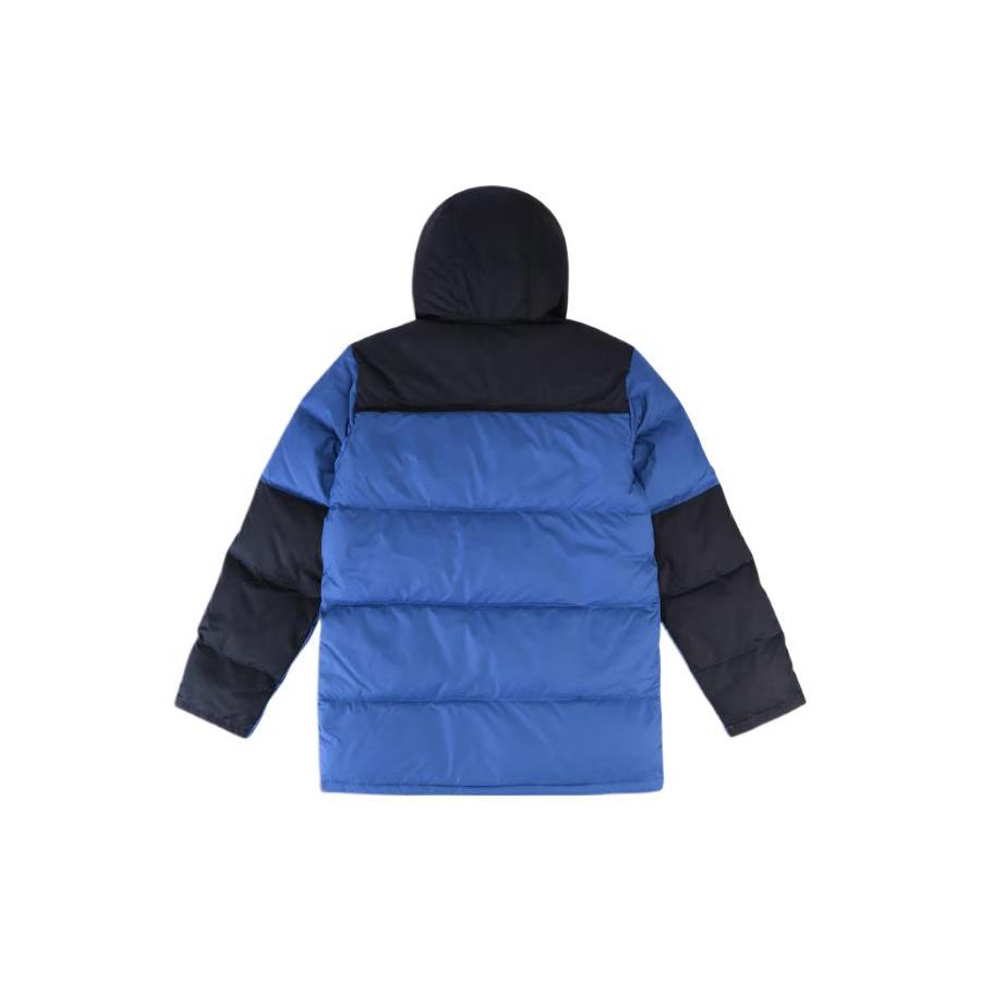 Levi's Down Jackets Men's Blue Hooded Thickened Other 56585-0003