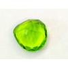 10-12 Ct Natural Peridot Green Pear Cut Stunning Certified Loose Gemstone