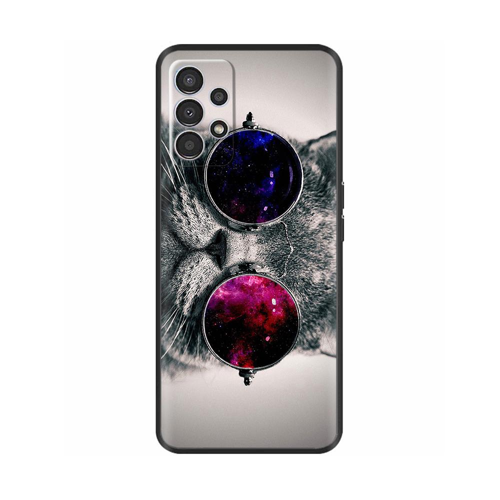 For Samsung A73 A53 A33 5G Case Soft Silicone Phone Back Cover For Samsung Galaxy A33 A53 A73 5G Shockproof Cases Coque Shell