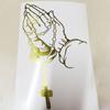 Praying Hand Spiritual Decal Sticker Religious Car Truck SUV Car Styling Decal