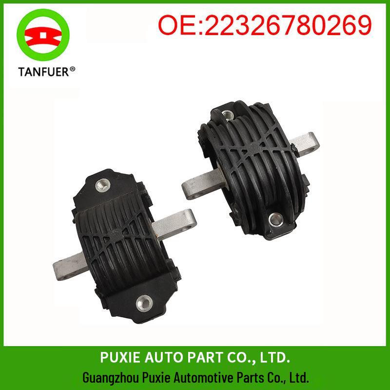 

Кронштейн крепления коробки передач и двигателя BMW F10 22326780269 Frankfurt