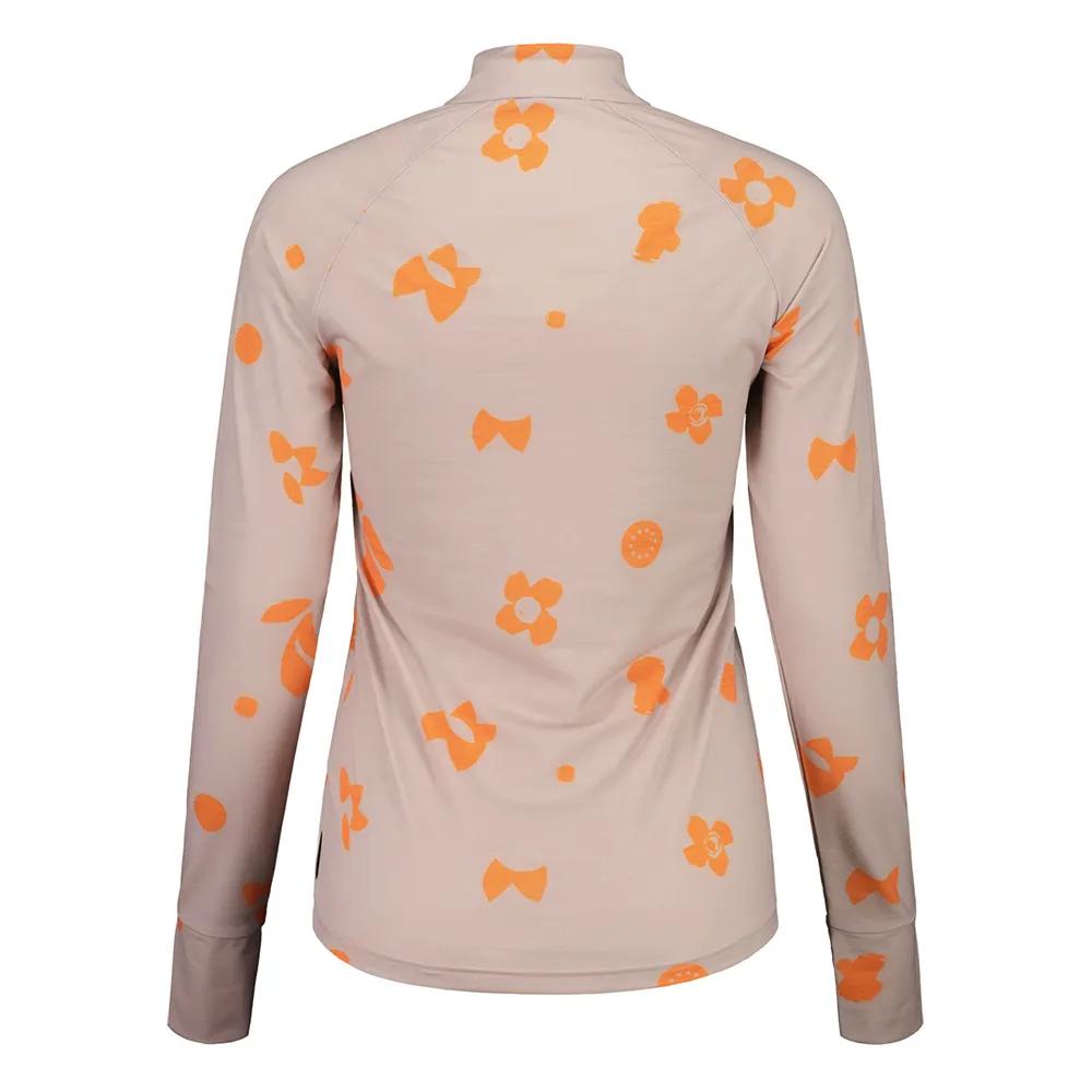 Maloja Флисовая кофта с полумолнией TraunseeM