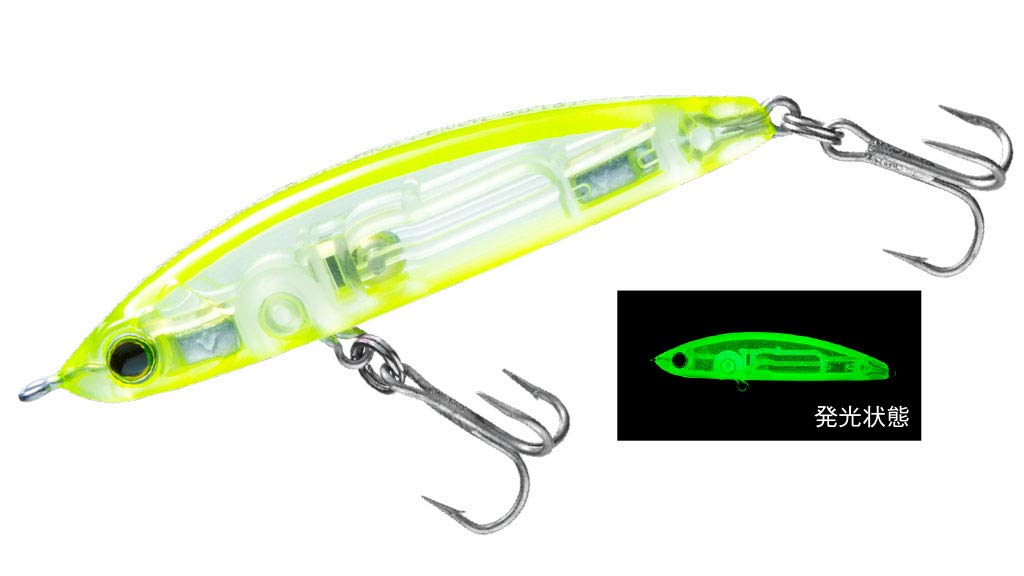 DUEL HARDCORE Lure Sinking Pencil Hardcore LG Sinking Pencil (S) 50mm