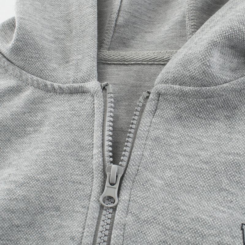 Spring and Autumn Children's Clothing Children's Zip-up Shirt Boy's Outwear Thick Kids Cardigan Top Girl Hoodie Clothes