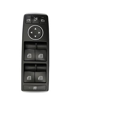 Car Window Button for W246 W176 W156 W117 AB CLA GLA Class Car Power