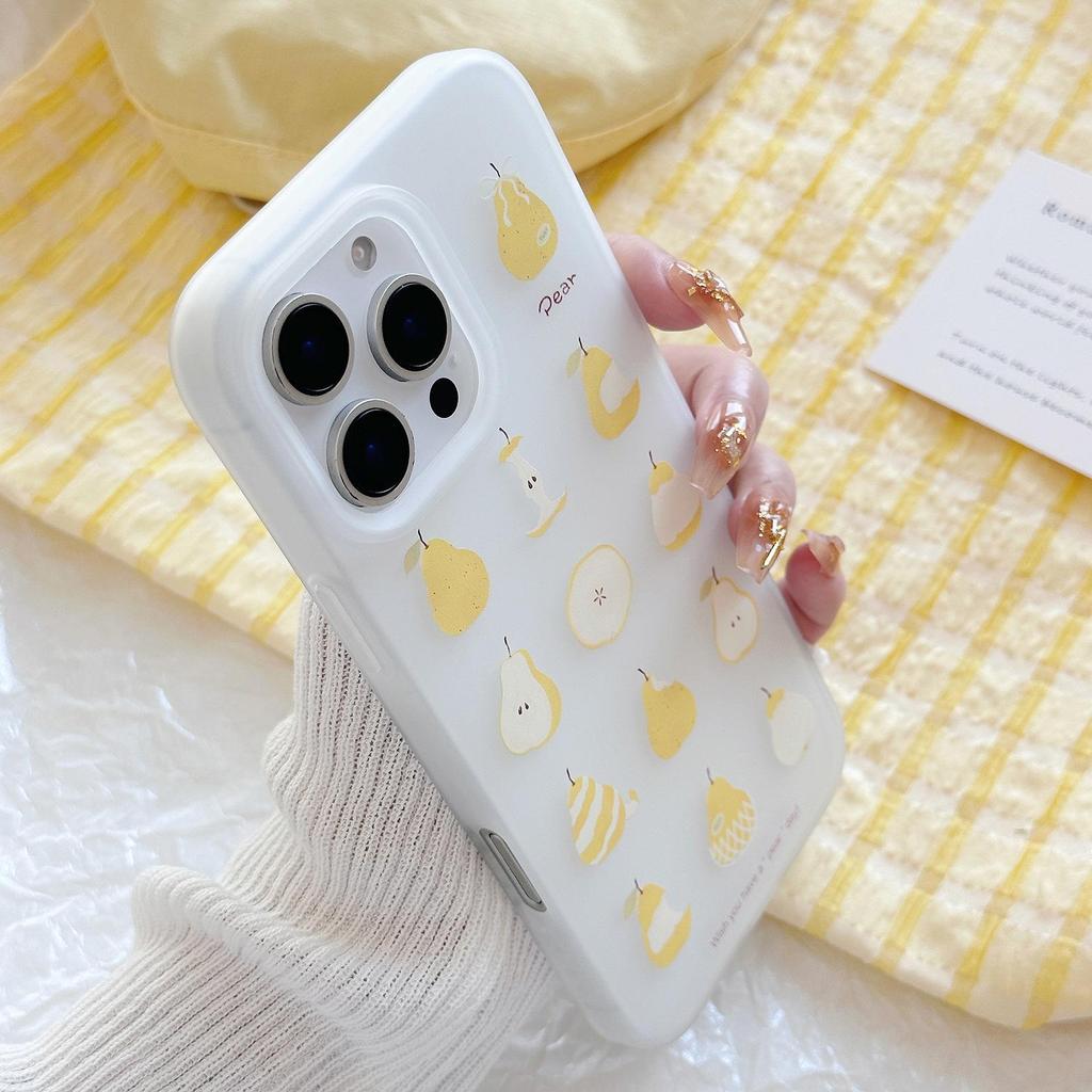 Creative Phone Case for iPhone 16 iPhone 16 Pro Max