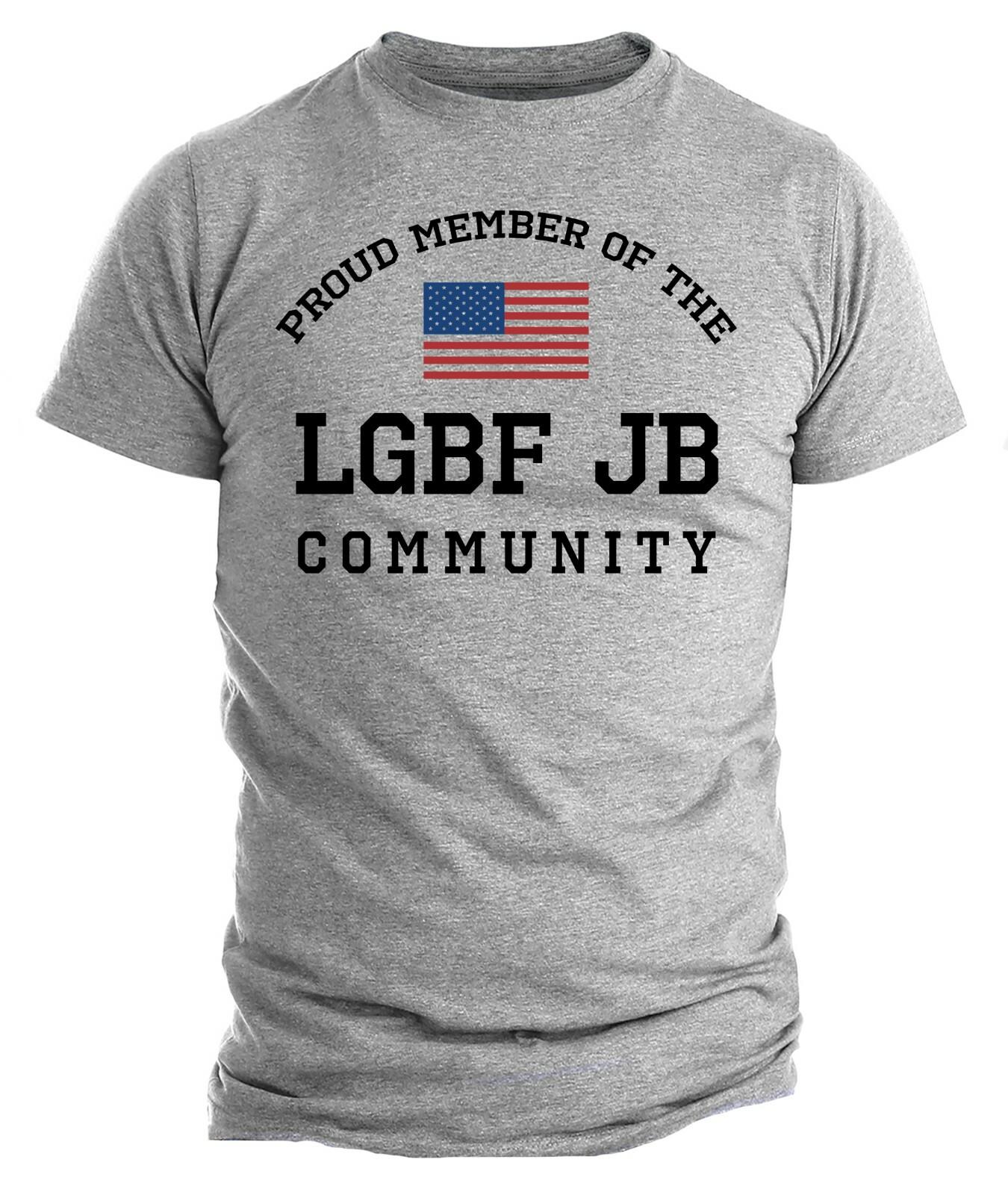 FJB Let s Go Brandon Джо Байден Смешная футболка Политические футболки Трамп 2024 США S