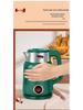 Wanlida Large-Capacity Electric Kettle with Durable Insulation for Dormitory Use