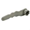 2 Pieces 6 and 8 Groove Fitting Wrench Spiral Grip Inflatable Tight Fit