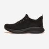 [ABC SELECT] Quick Slide Water Repellent Knit Lace [W1064-ALL BLACK]