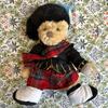 [USED] Royal Collection Piper Teddy Bear (Scottish) Part 2